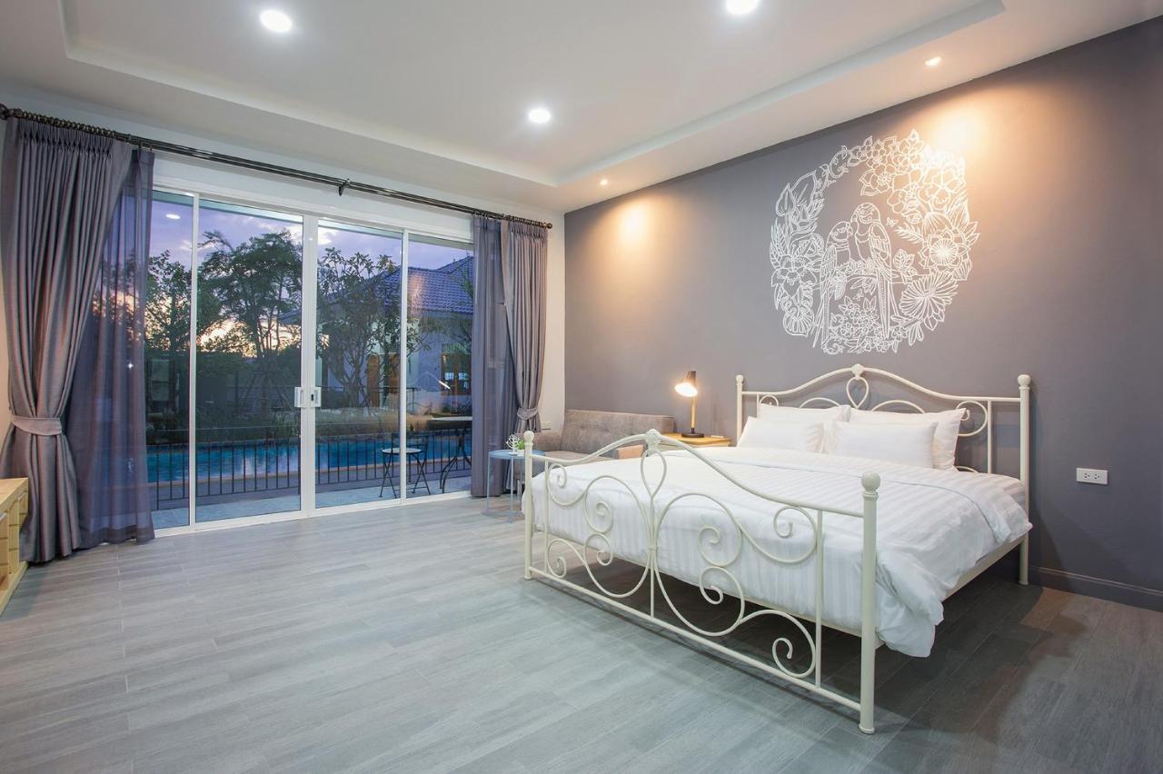 Hotel Baan Phurit Khaoyai à Pak Chong Extérieur photo
