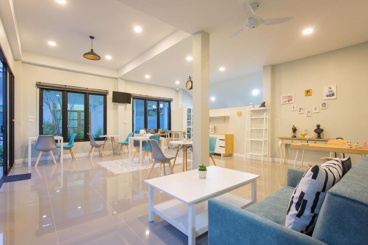 Hotel Baan Phurit Khaoyai à Pak Chong Extérieur photo
